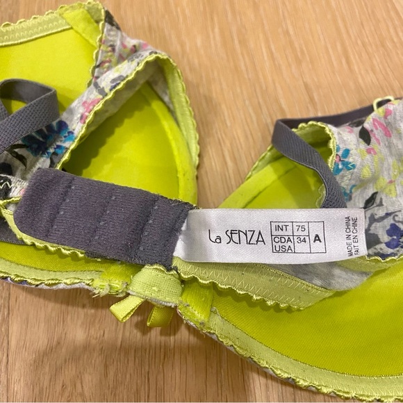 La Senza cotton push-up bra - Picture 4 of 4